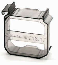 Adapter for DIN rail, 013.17