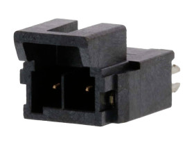 Molex 1722871202 Obudowa złącza pin męskiego na PCB, 1 szt.