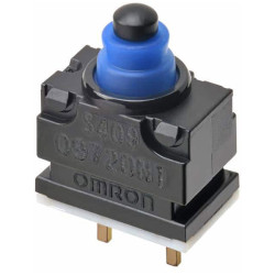Omron D2GW-A03D Basic Switch Subminiature IP67 Sealed SPDT