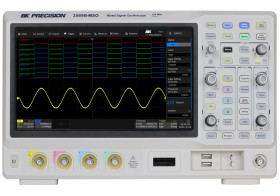 Oscyloskop 350MHz BK Precision Stacjonarny Cyfrowy BK2569B-MSO