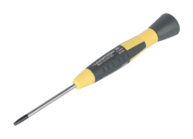 Wkrętak rozmiar końcówki: 6 mm Torx Lindstrom Wkrętak precyzyjny