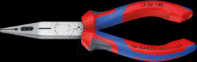 13 02 160 Electricians Pliers 160 mm