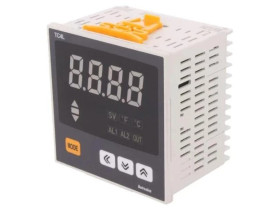 TC4L-14R Moduł: regulator temperatury SPST-NO OUT 2: SSR OUT 3: alarmowe