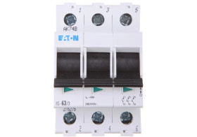 Rozłącznik modułowy 63A 3P IS-63/3 276276