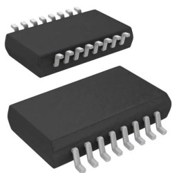 Sterownik ogólnego użytku 16-pinowy 34000 ma PowerSSO-16 VND7040AJTR CMOS 4 to 28V