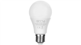 Żarówka Led E27 A60 6W 470Lm Ciepła Biała Ac230v 160St. Ld-Pc2a60-6W