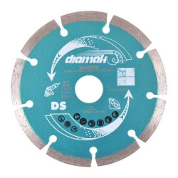 Tarcza diamentowa Diamak 125mm Segment D-61139