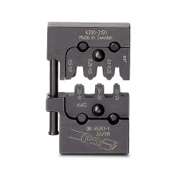 Matryca do zaciskarki Złącza tulejowe Phoenix Contact