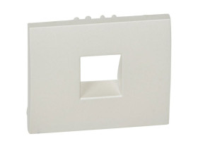 SISTENA LIFE Plakietka Pearl do pojedyncze gniazda telefonicznego 771595 LEGRAND