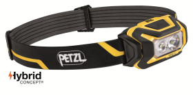 Latarka nagłowna Petzl 450 lm 3 x AAA