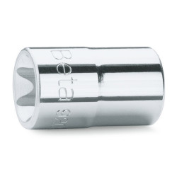 Nasadka Torx z gniazdem 1/2 cala E16 BETA