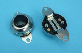 PRZEŁ.SAMOCH.KLAKSONU 12V/6A 2-PIN