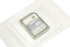 SD Card for OverLord 3D Printer (8G SDHC)