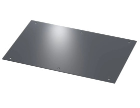 Bopla IT 004530 AD-A-2-7024 (95174530) - panel górny/dolny do obudowy Intertego IT ..4530 wykonany z pomalowanego aluminium, 2mm