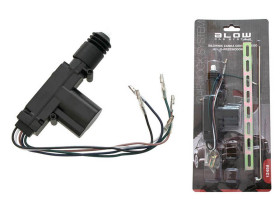 Siłownik 5 przewodów z osprzętem Blow