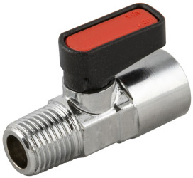 Mikrozawór Pneumatic Relay R 1/4 RS PRO 6.35mm 2 portowy