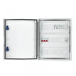 Rozdzielnica przyłączeniowa inwertera z ogranicznikiem przepięć AC (SH-1094 AC)