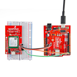SparkFun Simultaneous RFID Reader - M7E Hecto