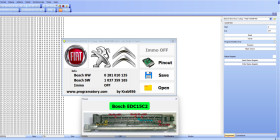 Plugin UPA USB Fiat Valeo V42