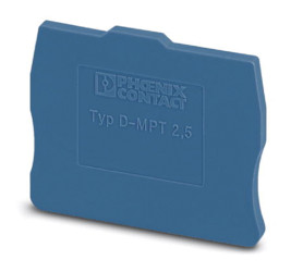 Pokrywa zamykająca Pokrywa końcowa Phoenix Contact