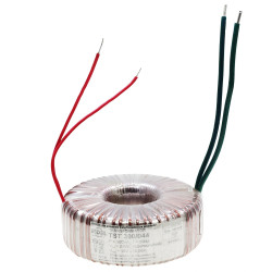Transformator toroidalny TST 230V/18V - 16.66A