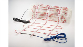 Mata Grzejna Dwustronnie Zasilana 150W/M2 1M2 Mod-10 Mtc10000001