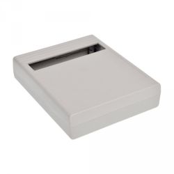 Obudowa Z28 143x119x37mm jasna Z28WJ