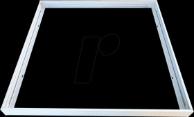 8156 Mounting frame für LED panel, 600 x 600 mm
