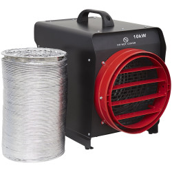 Sealey DEH10001 Industrial Fan Heater 10kW