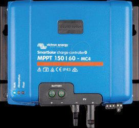 SCC115060311 SmartSolar MPPT 150/60-MC4 solar charge controller