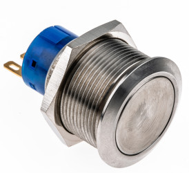 Nasadka przełącznika SPDT średnica wycięcia 22.2mm, montaż panelowy RS PRO