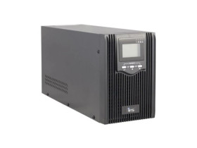 TS1-LI-1k0-MC-BC24 Zasilacz awaryjny UPS 1000VA 800W BC24V Zewnętrzna ładowarka 15A, czysta sinusoida