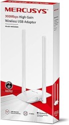 MERCUSYS MW300UH USB WIFI ADAPTER