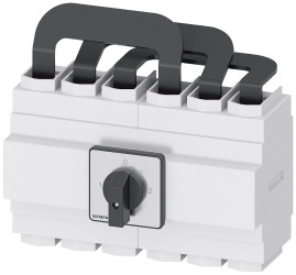 Rozłącznik izolacyjny 3 160A W obudowie RK5 SENTRON Siemens 3LD