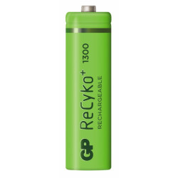 Akum. R6 1300mAh Ni-MH Recyko+GP