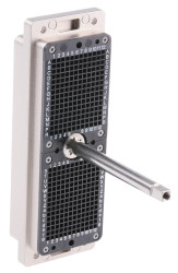 Korpus wtyku DLM Series 360-pinowe Męski, 5A ITT Cannon