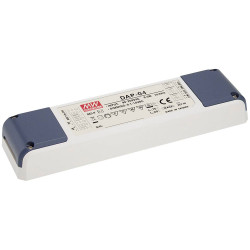 Mean Well DAP-04 LED driver DALI dimmable 4 channel universal input