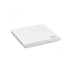 Nagrywarka DVD Hitachi-LG DVD Bi USB2.0 zewnętrzna biała
