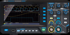 P 1400 Digital-Speicher-Oszilloskop, 5 MHz, 2 Kanäle