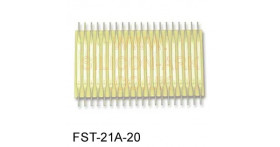Ribbon Cable 20-way PTFE (FST-21A-20) - TE Connectivity