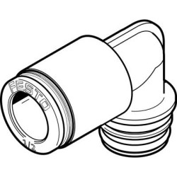 Złączka pneumatyczna Wkład