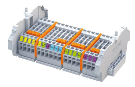 Listwa pomiarowa LPW 18-Torowa 847-717