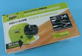 OSTRZAŁKA ELEKTRYCZNA DO NOŻY