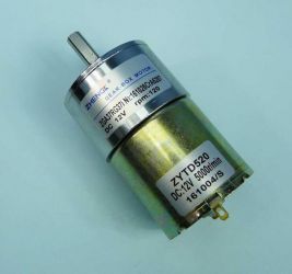 12V 120 obr/min SILNIK Z PRZEKŁ.MT-120