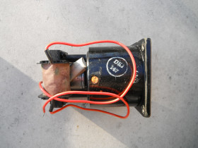 Licznik czasu pracy LGS 220V 50Hz Pafal