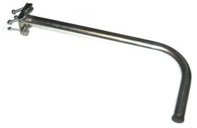 Uchwyt balkonowy U-SAT/B/60cm