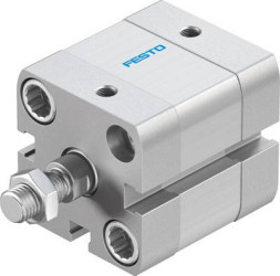 Siłownik kompaktowy FESTO ADN-25-5-A-P-A 536251, Długość skoku: 5 mm