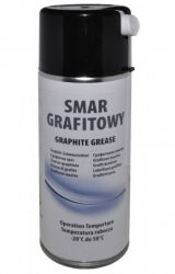 SMAR GRAFITOWY 400ML AG