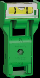 WDE015733 Universal level tool, for Switches and Socket-Outlets, green