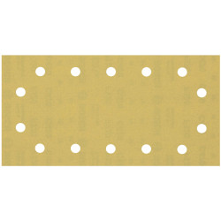 Bosch 2608900868 EXPERT C470 Sander Paper Grit 320 230x115mm 10 pieces